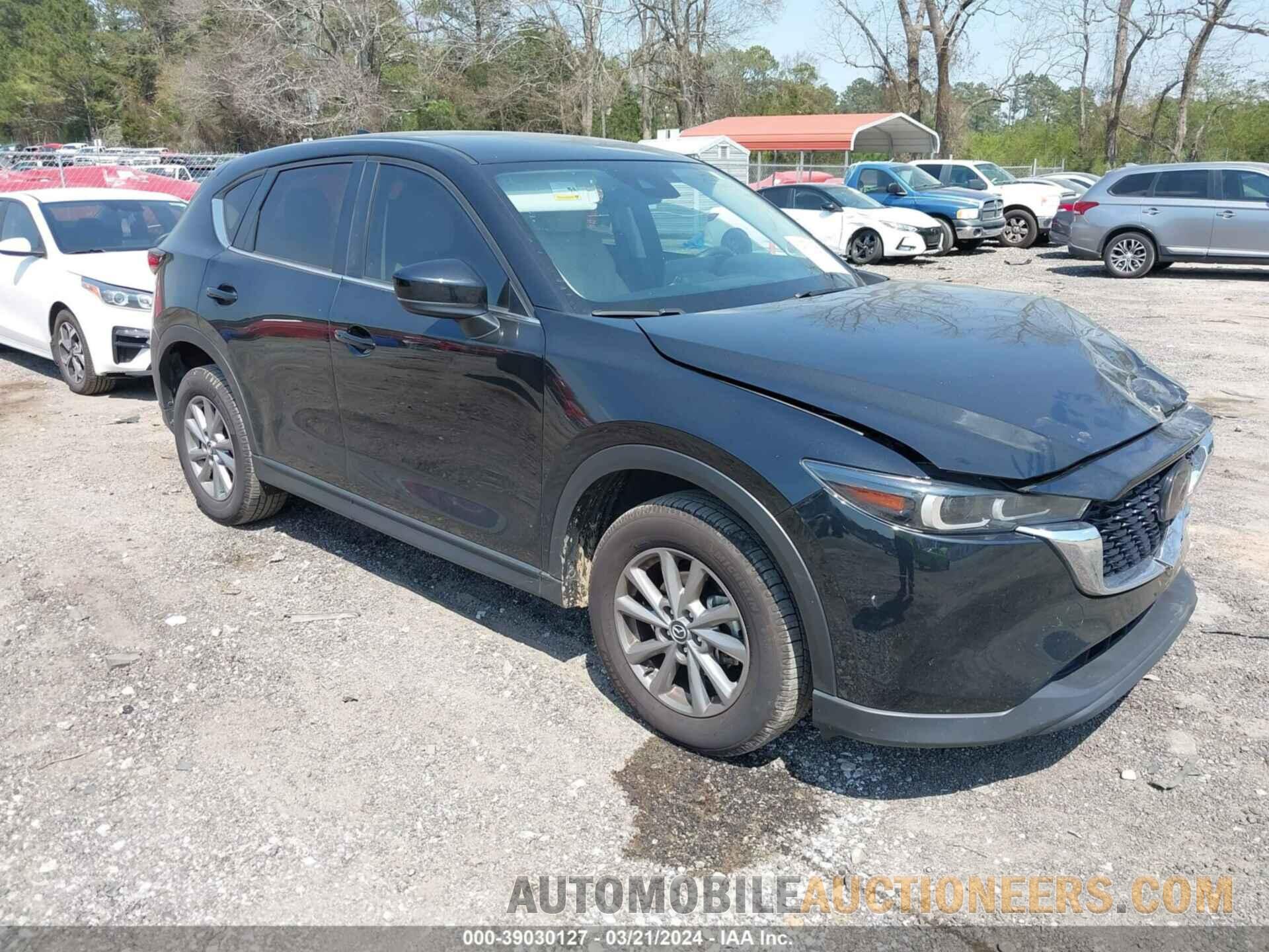 JM3KFBBM6N0586012 MAZDA CX-5 2022