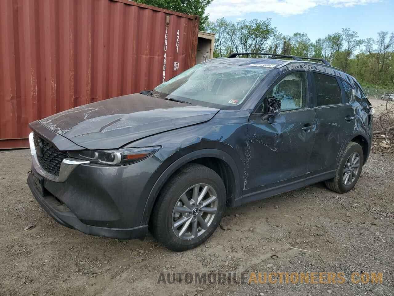 JM3KFBBM6N0601804 MAZDA CX-5 SELEC 2022