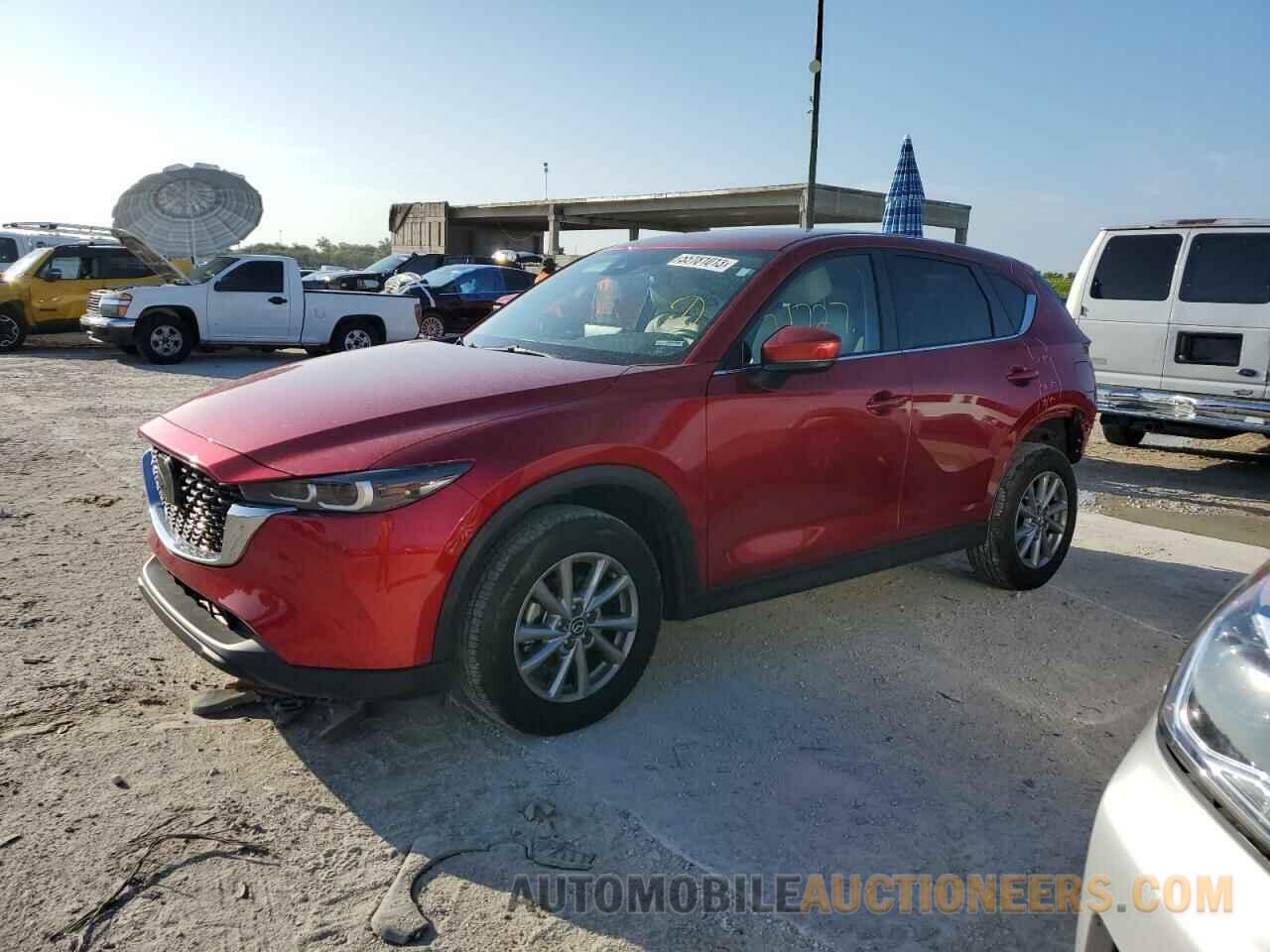 JM3KFBBM6N0602094 MAZDA CX-5 SELEC 2022