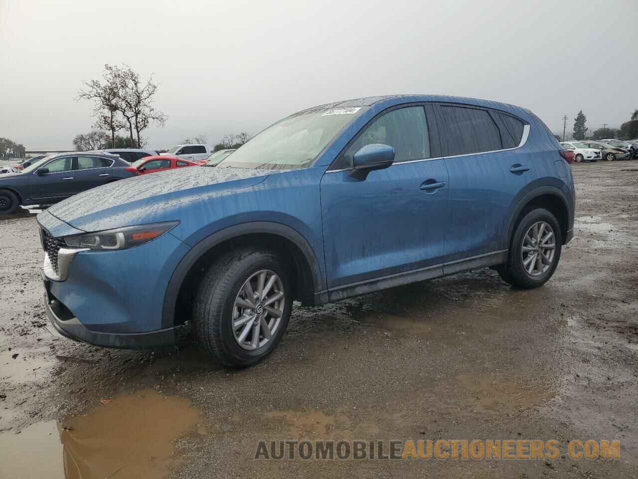 JM3KFBBM6N0604377 MAZDA CX-5 SELEC 2022