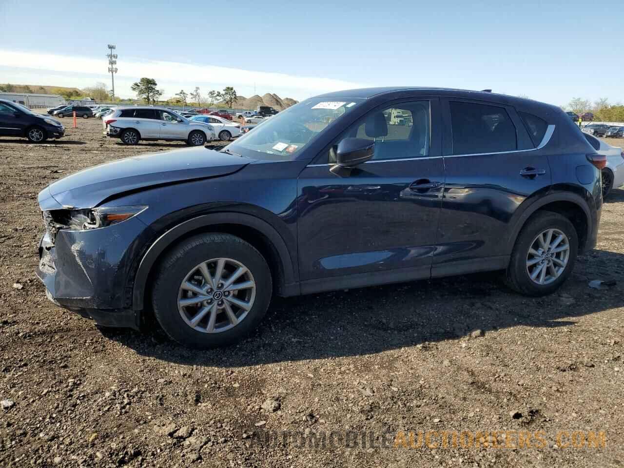 JM3KFBBM6N0618411 MAZDA CX-5 SELEC 2022