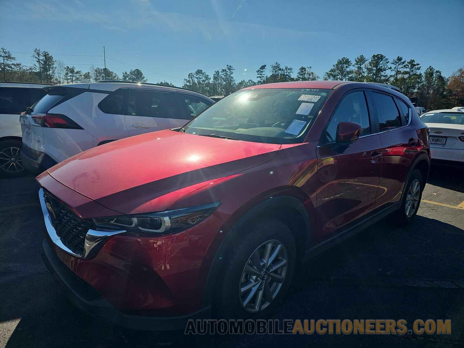 JM3KFBBM6N0632342 MAZDA CX-5 2022