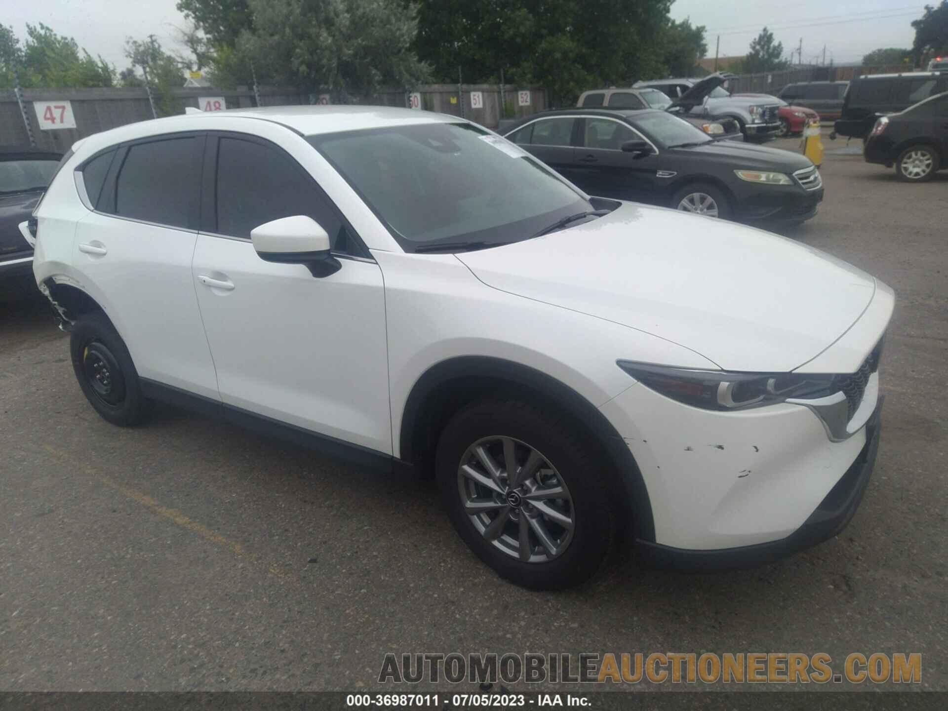 JM3KFBBM6N0633099 MAZDA CX-5 2022