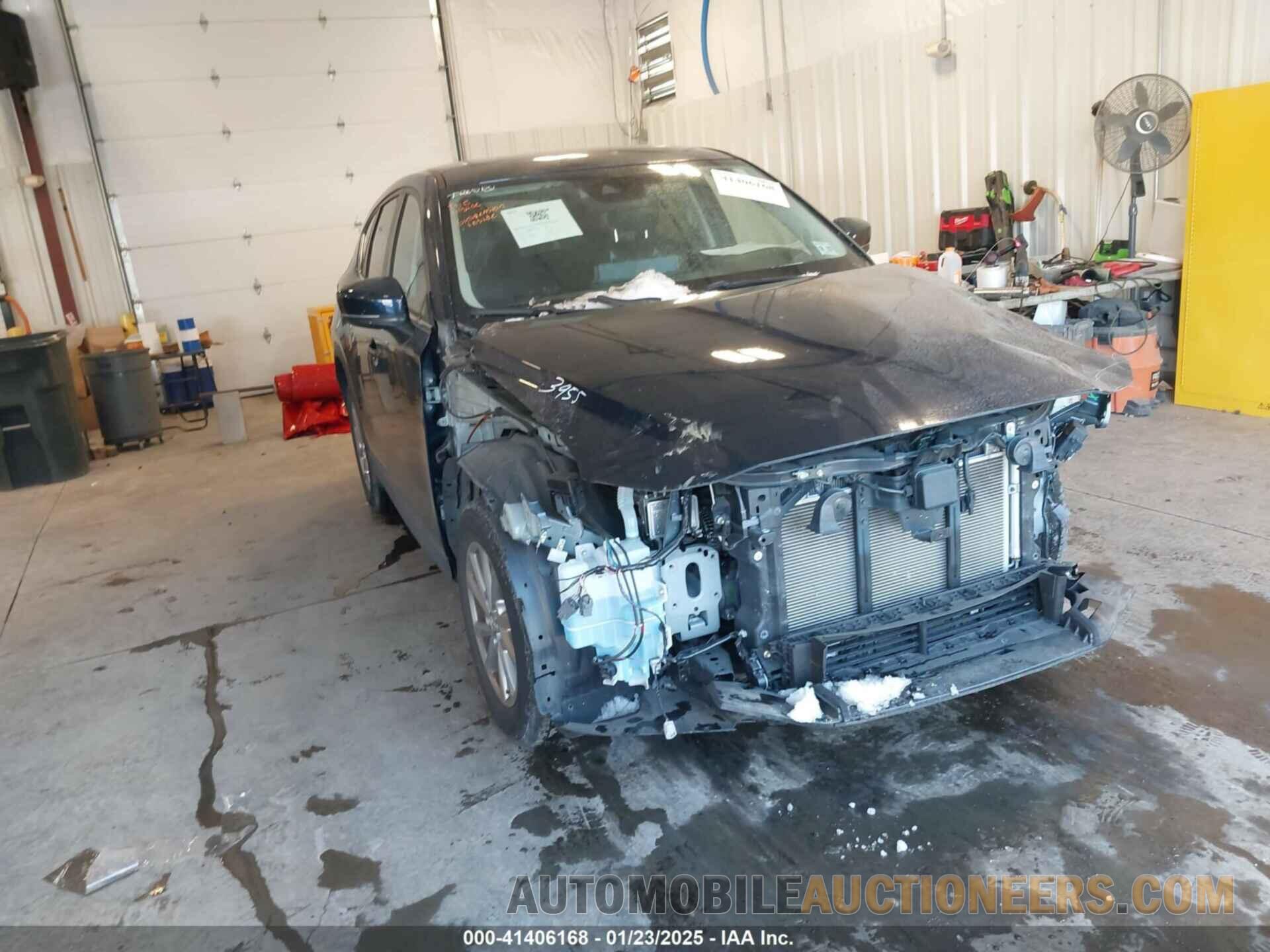 JM3KFBBM6N0633717 MAZDA CX-5 2022