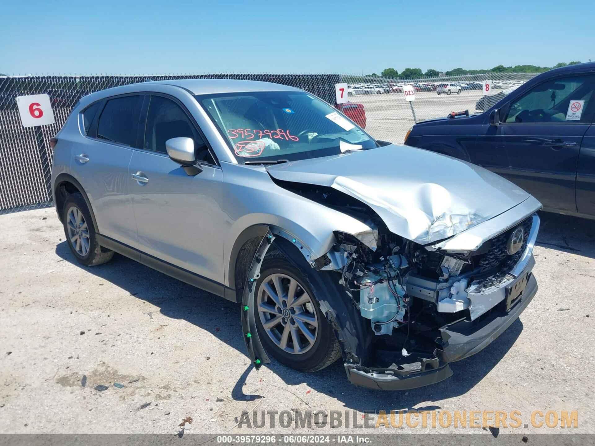 JM3KFBBM6N0638786 MAZDA CX-5 2022