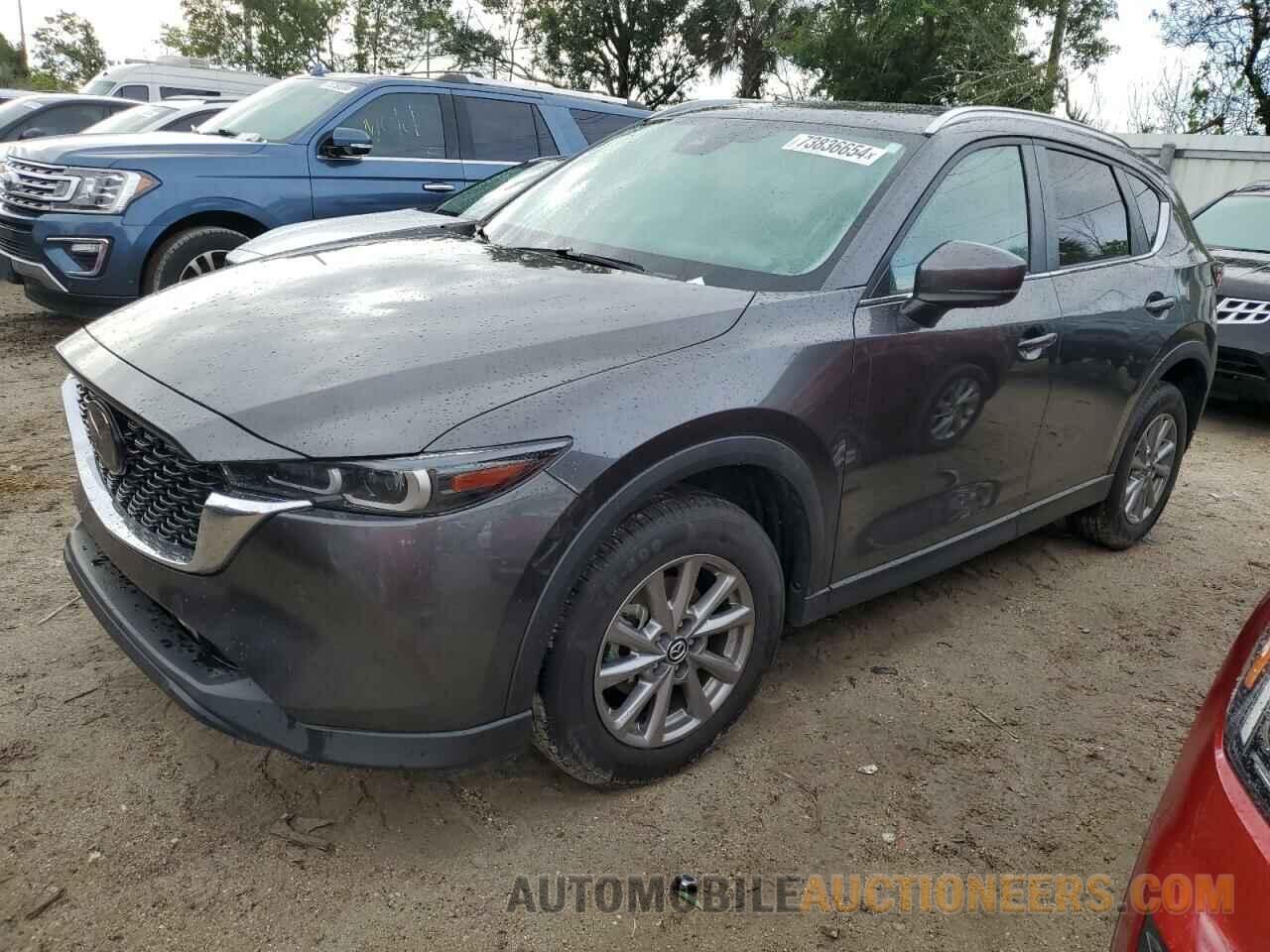 JM3KFBBM6N1530243 MAZDA CX-5 SELEC 2022