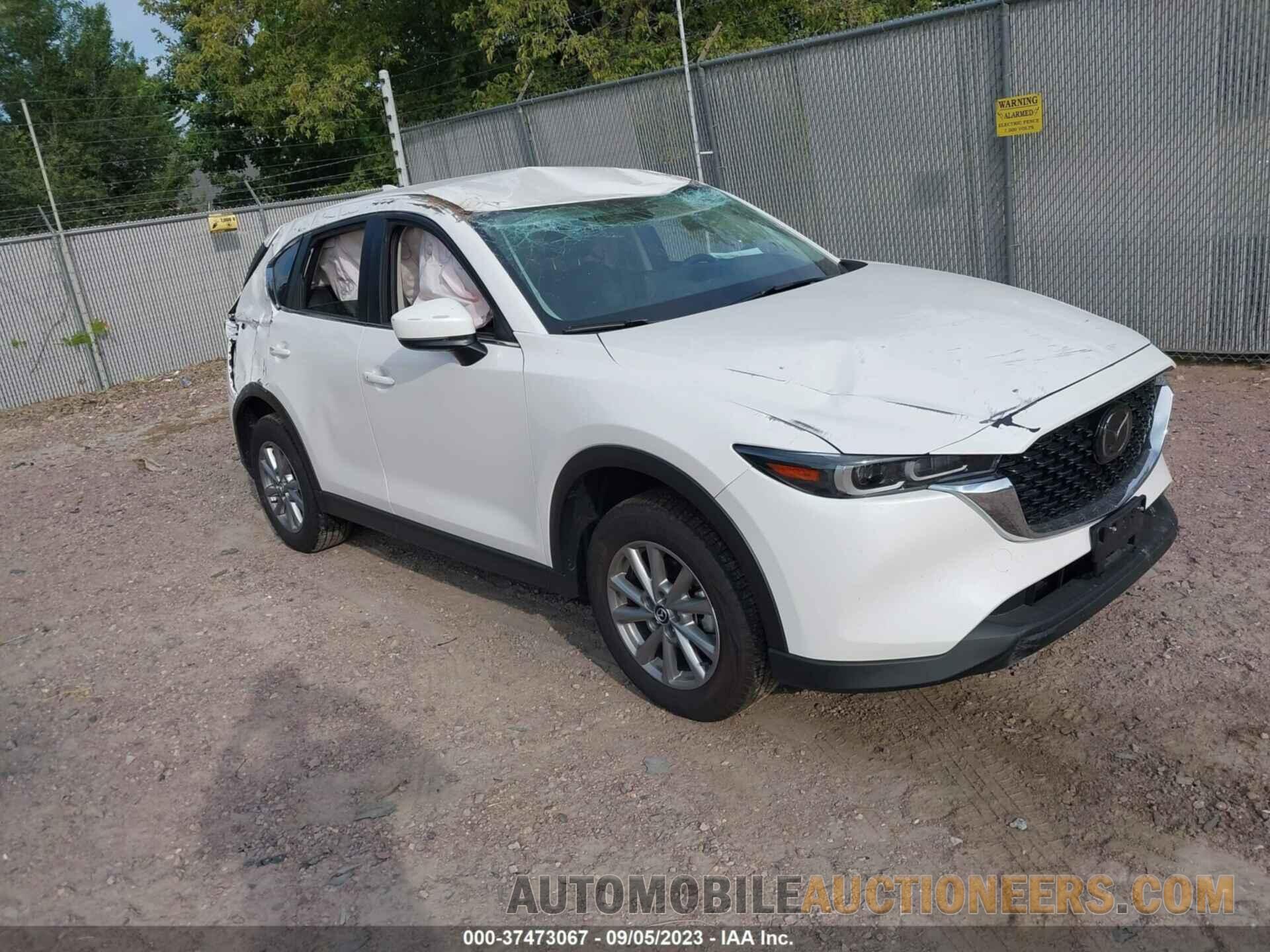 JM3KFBBM6N1592922 MAZDA CX-5 2022