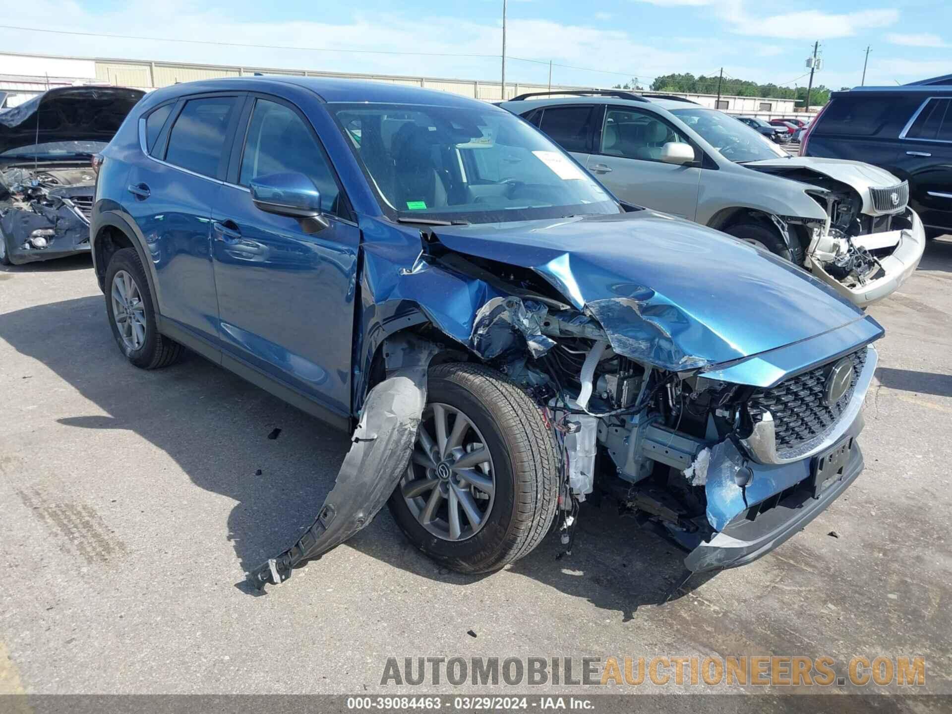 JM3KFBBM6P0102827 MAZDA CX-5 2023