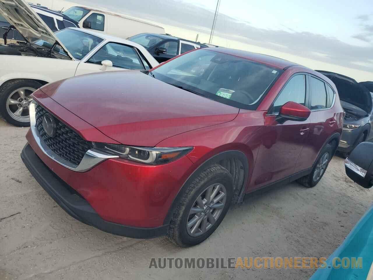 JM3KFBBM6P0116873 MAZDA CX-5 SELEC 2023