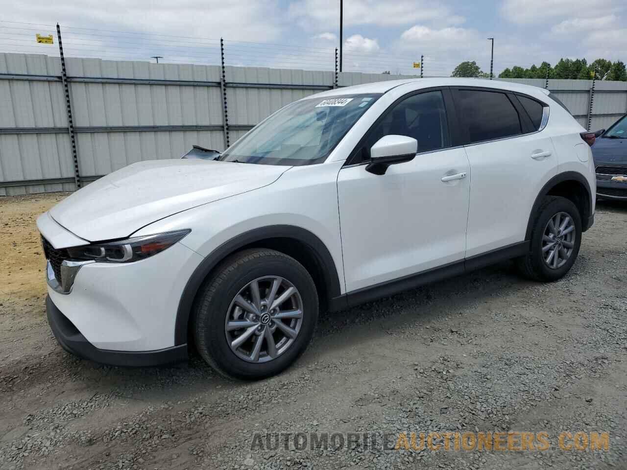 JM3KFBBM6P0141255 MAZDA CX-5 SELEC 2023