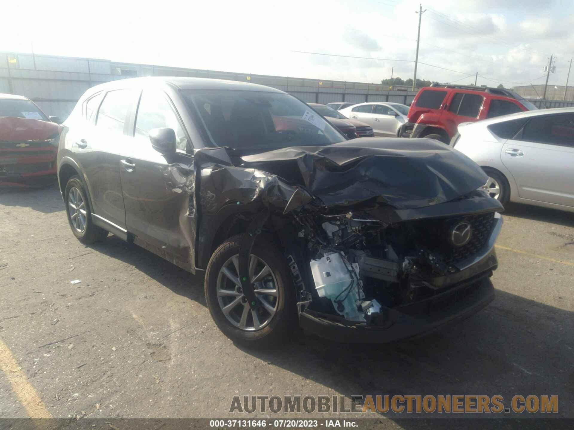 JM3KFBBM6P0149131 MAZDA CX-5 2023