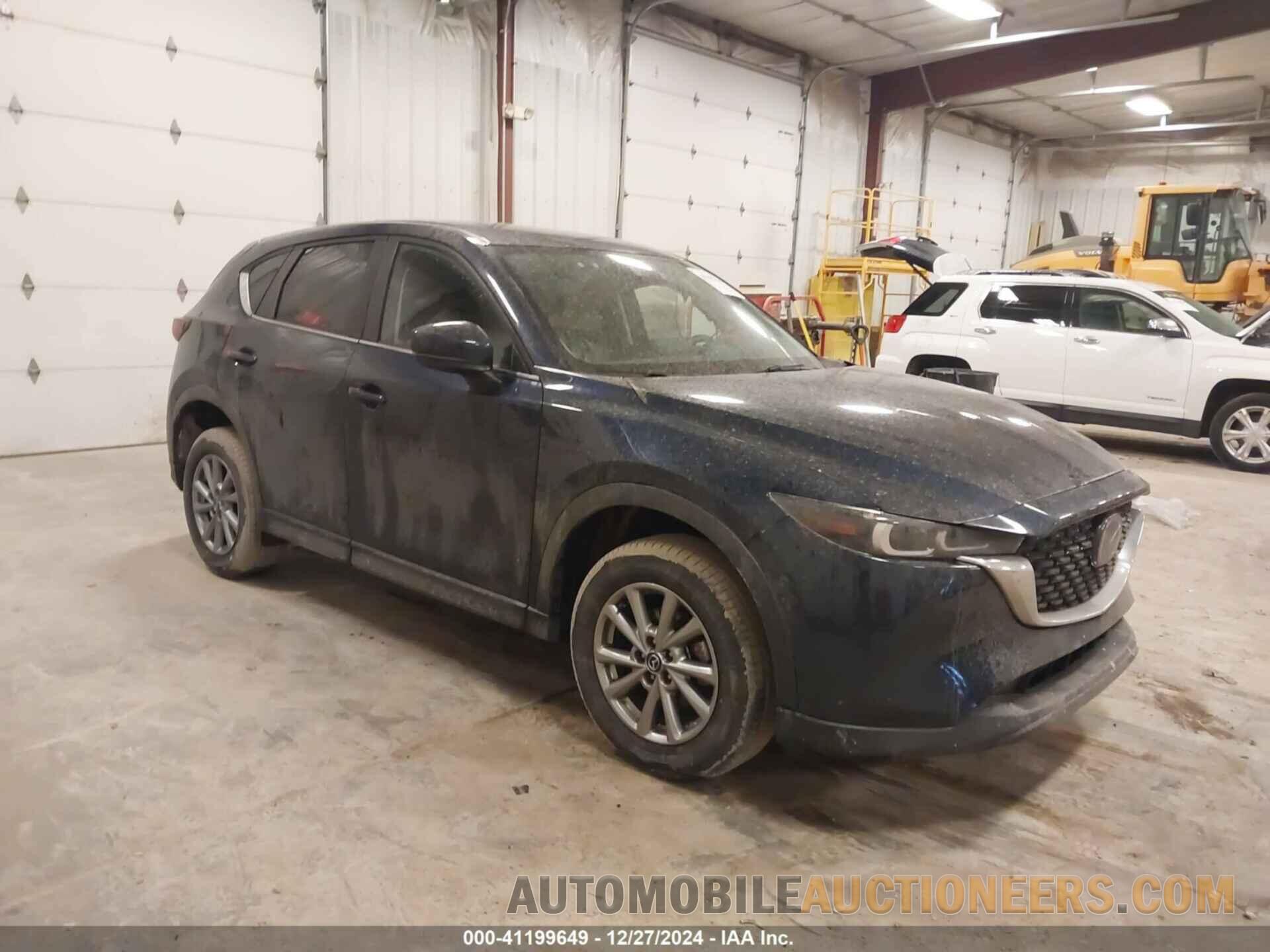 JM3KFBBM6P0154460 MAZDA CX-5 2023