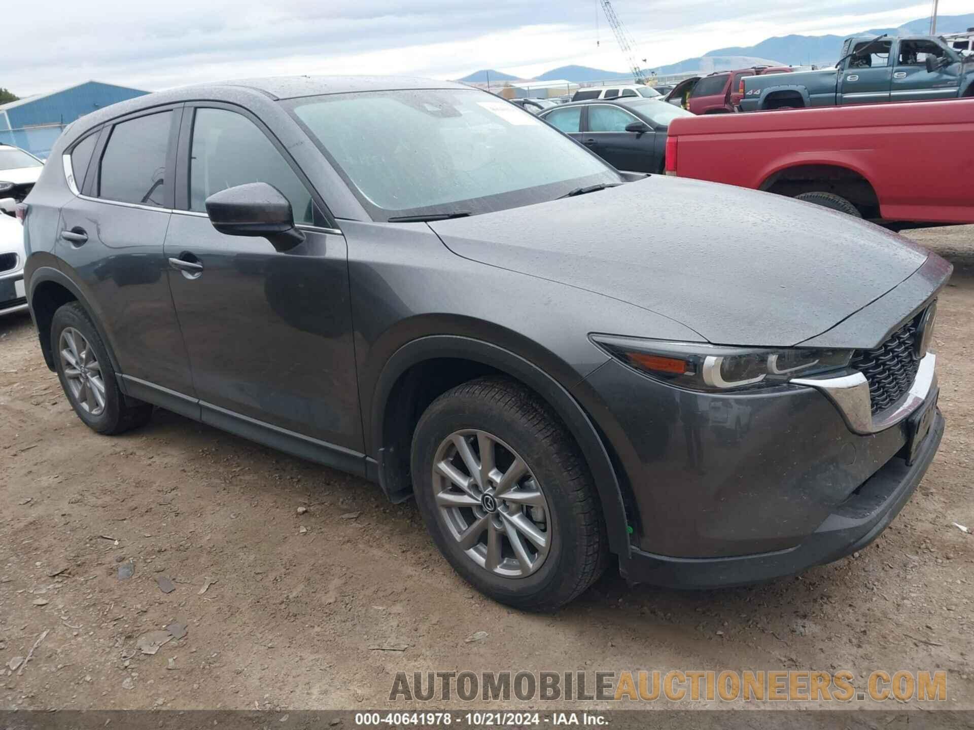 JM3KFBBM6P0156600 MAZDA CX-5 2023