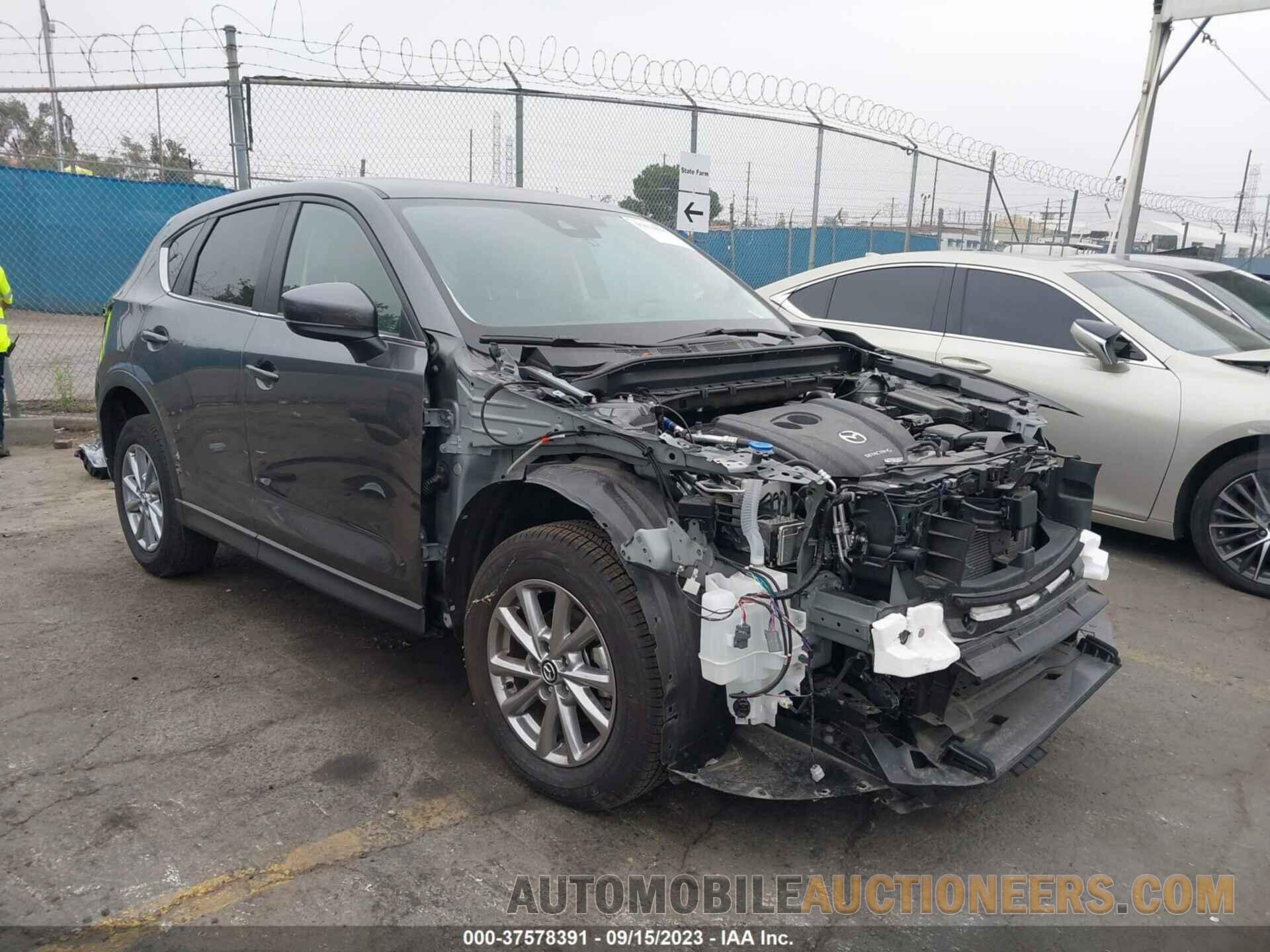 JM3KFBBM6P0160839 MAZDA CX-5 2023