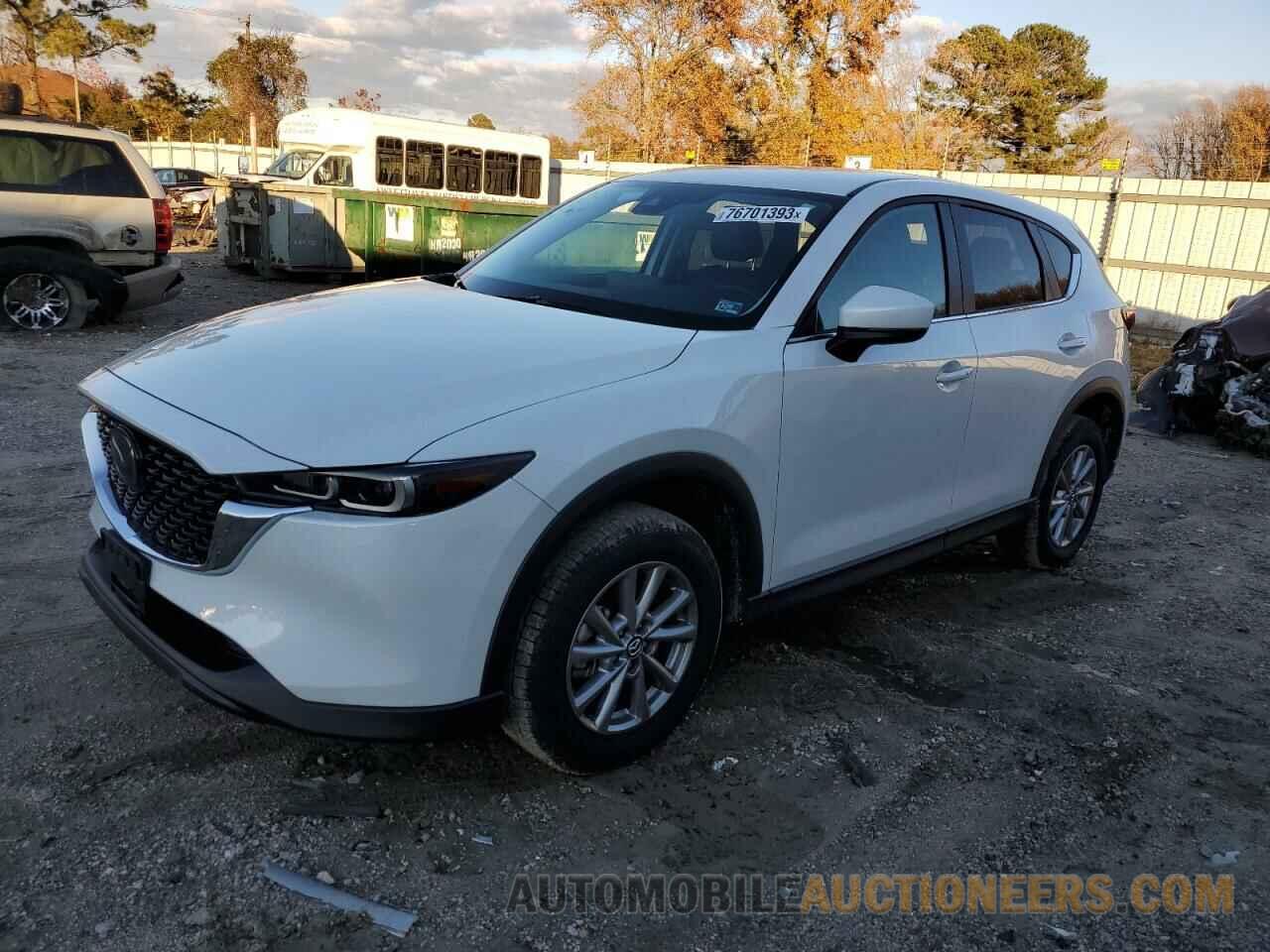 JM3KFBBM6P0161148 MAZDA CX-5 SELEC 2023