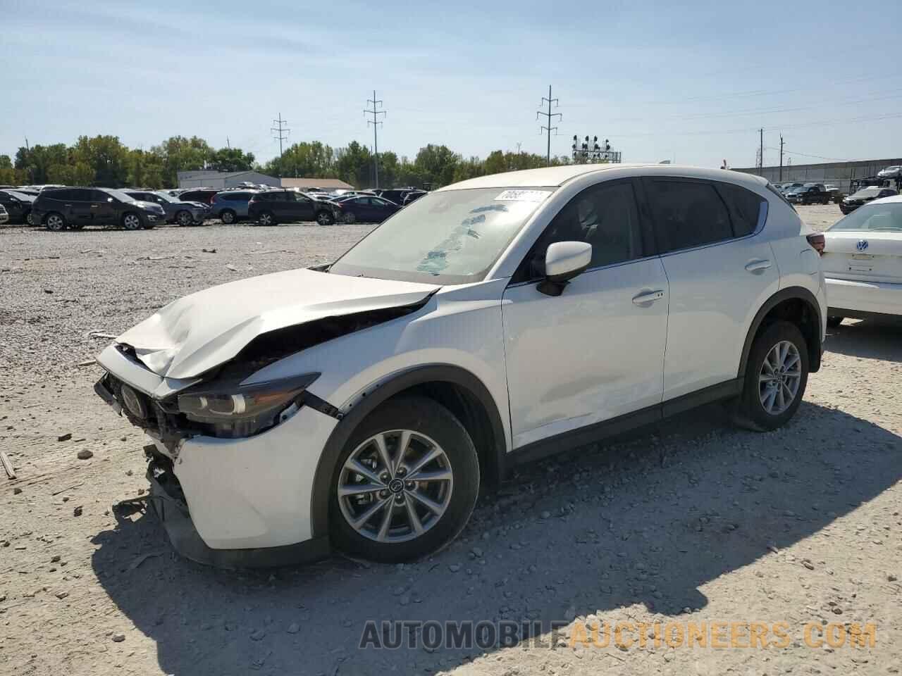 JM3KFBBM6P0173431 MAZDA CX-5 SELEC 2023