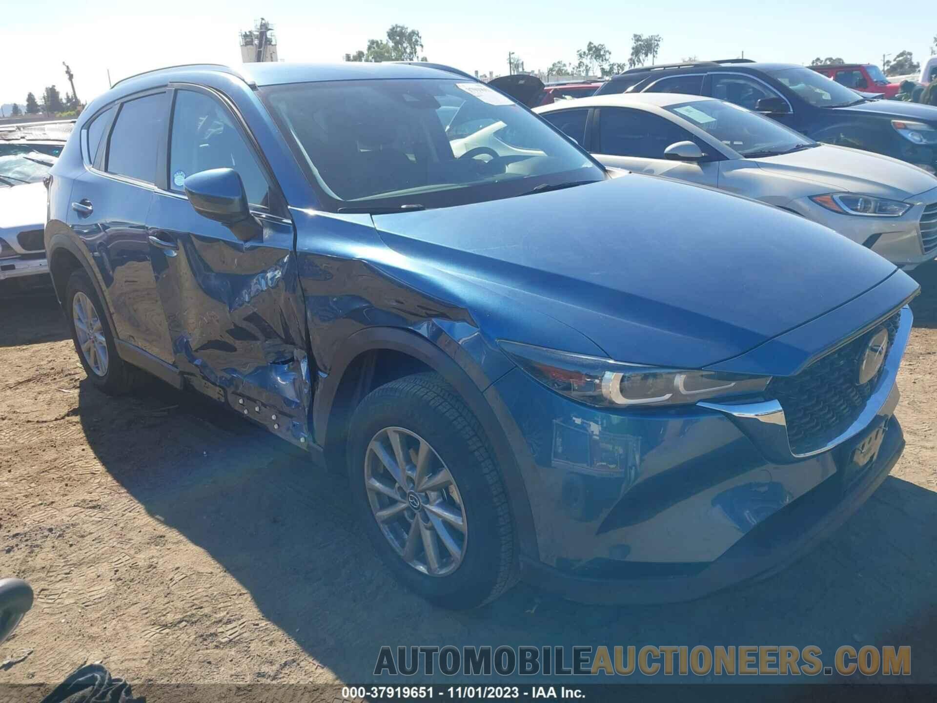 JM3KFBBM6P0178127 MAZDA CX-5 2023