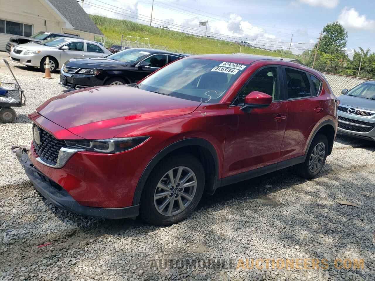 JM3KFBBM6P0178287 MAZDA CX-5 SELEC 2023