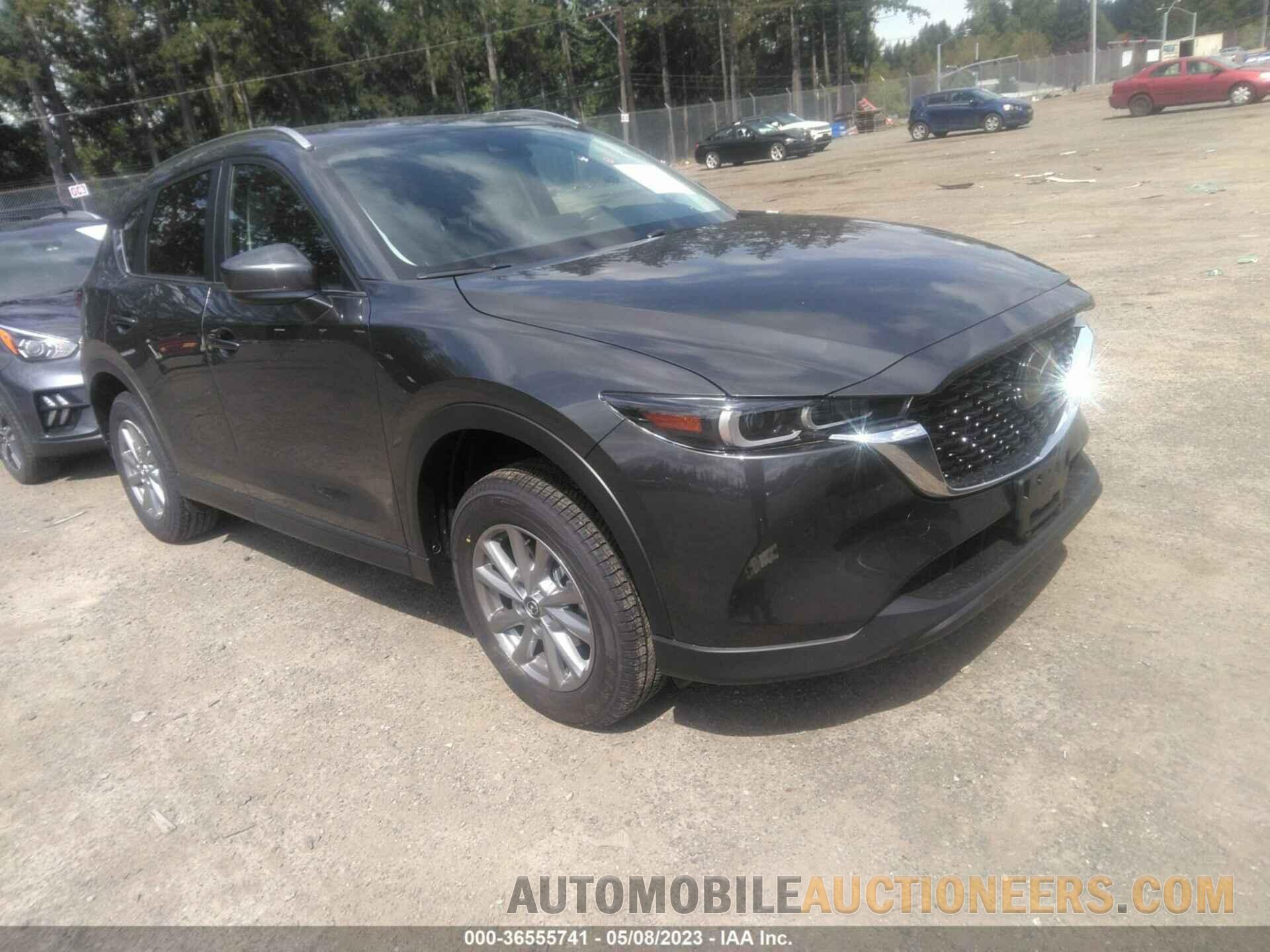 JM3KFBBM6P0185482 MAZDA CX-5 2023