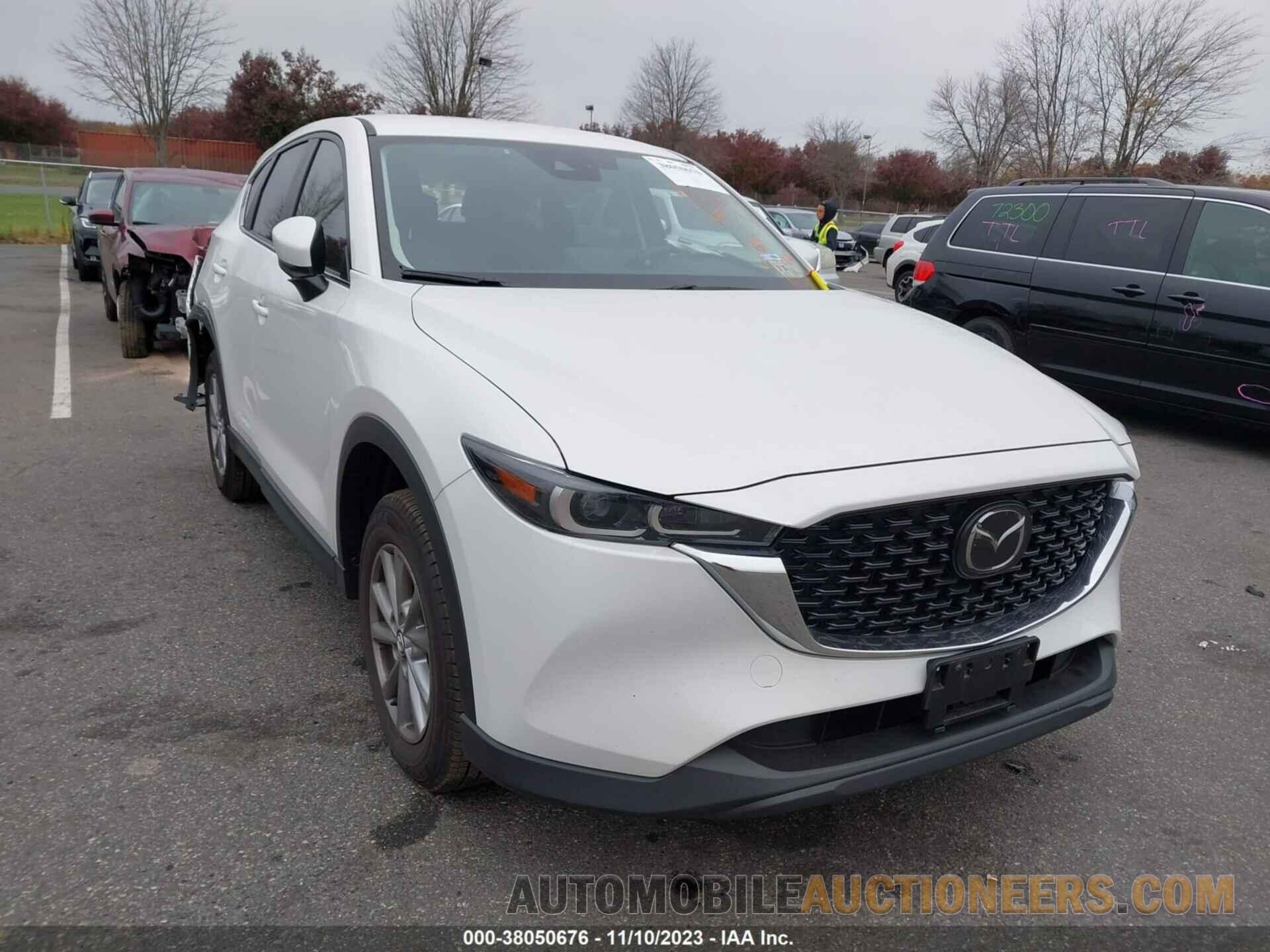 JM3KFBBM6P0187863 MAZDA CX-5 2023