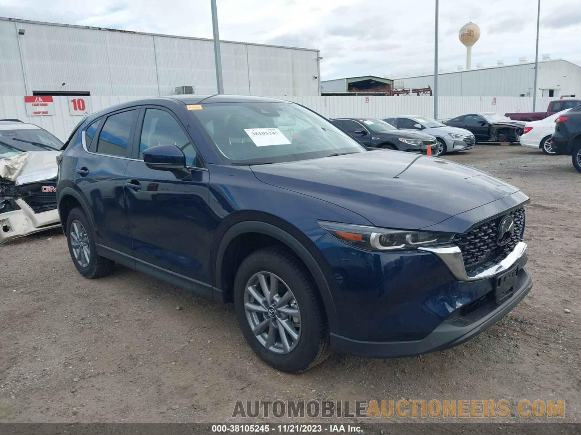 JM3KFBBM6P0207528 MAZDA CX-5 2023