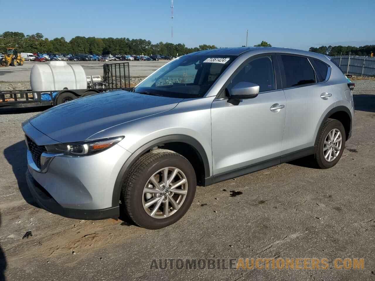 JM3KFBBM6P0209926 MAZDA CX-5 SELEC 2023