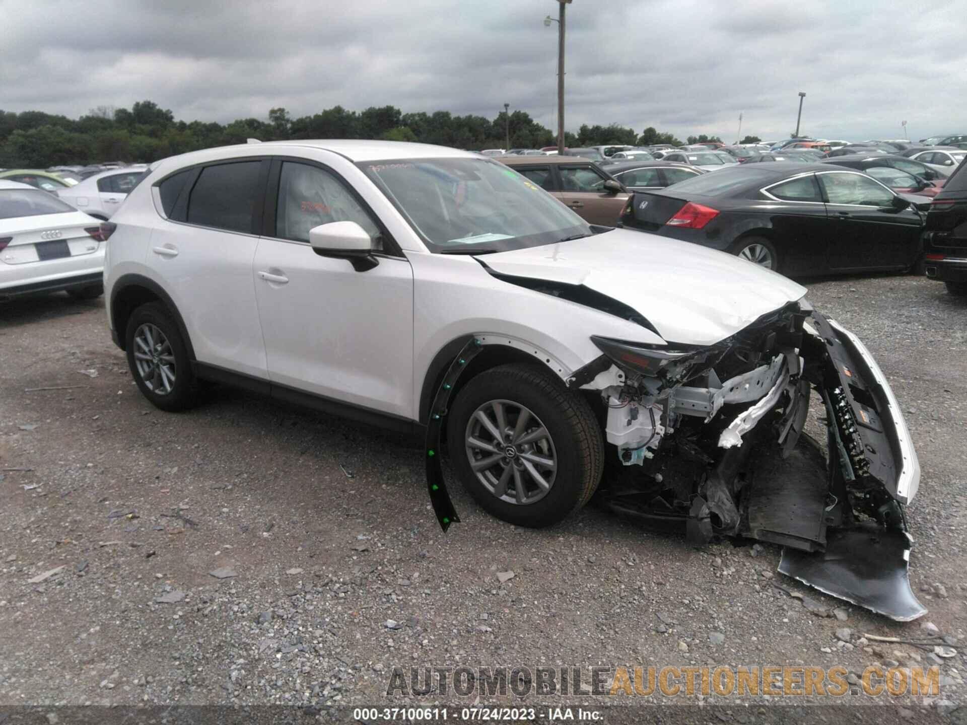 JM3KFBBM6P0241064 MAZDA CX-5 2023