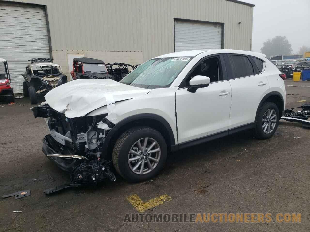 JM3KFBBM6P0242442 MAZDA CX-5 SELEC 2023