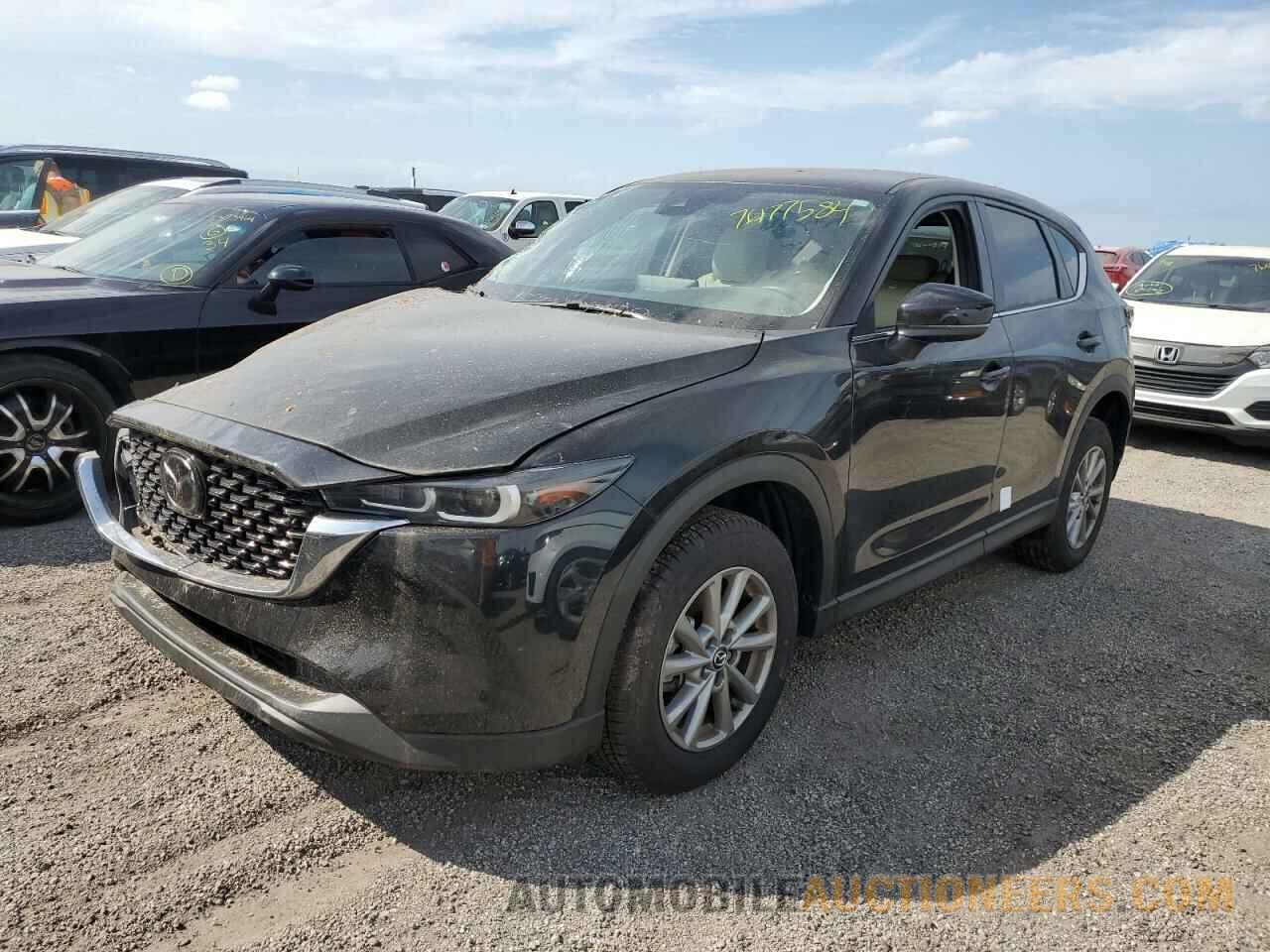 JM3KFBBM6P0252209 MAZDA CX-5 SELEC 2023