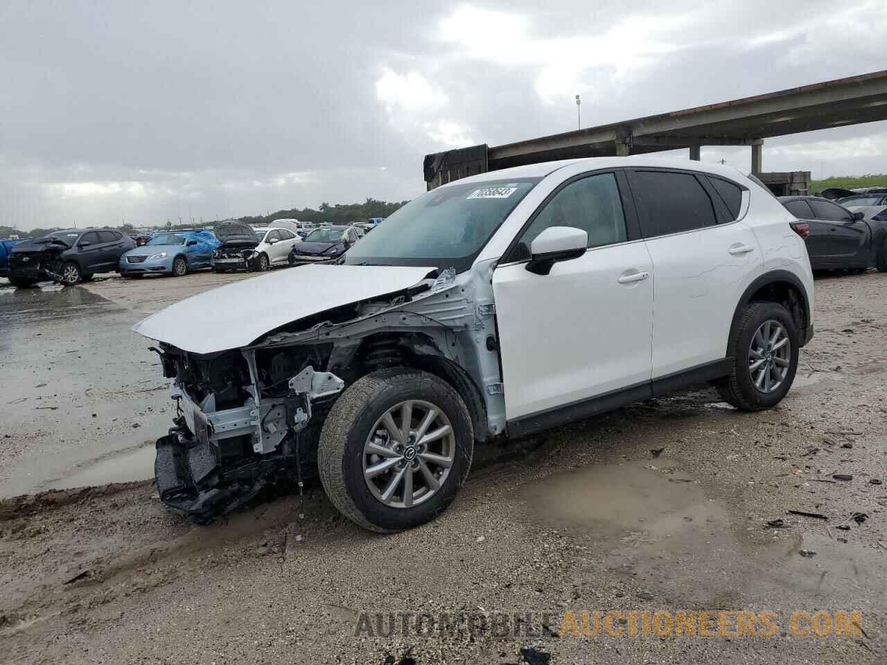 JM3KFBBM6P0253800 MAZDA CX-5 SELEC 2023