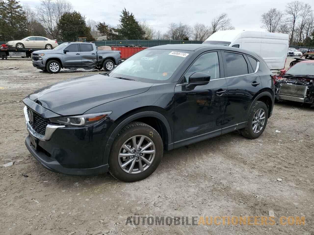 JM3KFBBM6P0255899 MAZDA CX-5 SELEC 2023