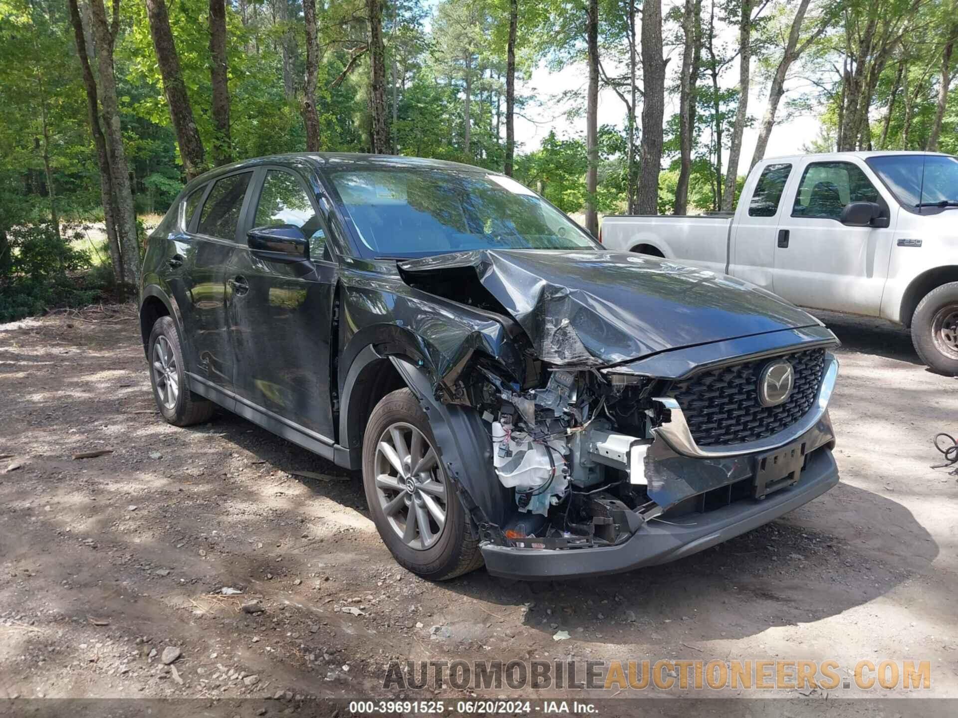 JM3KFBBM6P0264313 MAZDA CX-5 2023