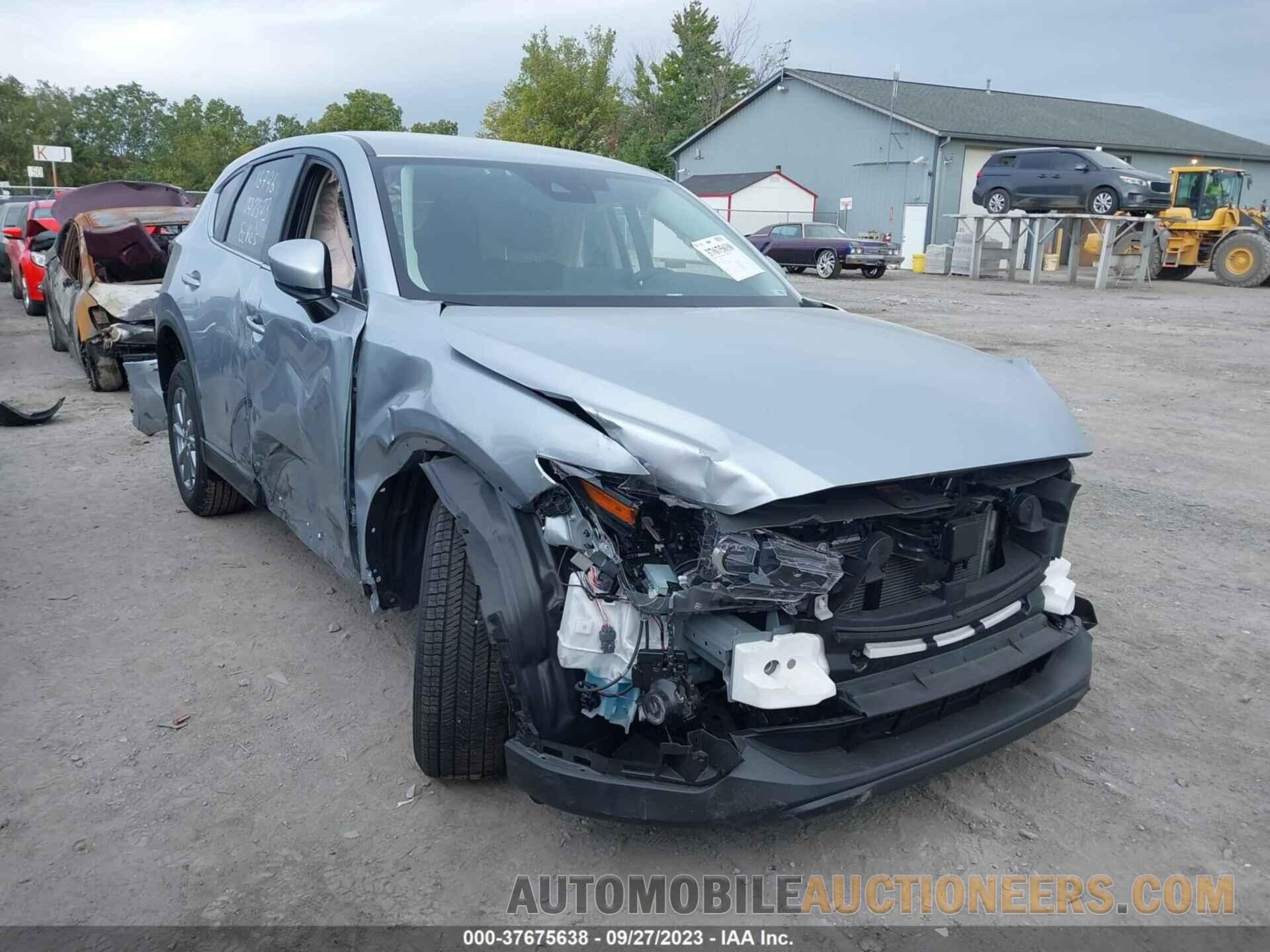 JM3KFBBM6P0265168 MAZDA CX-5 2023