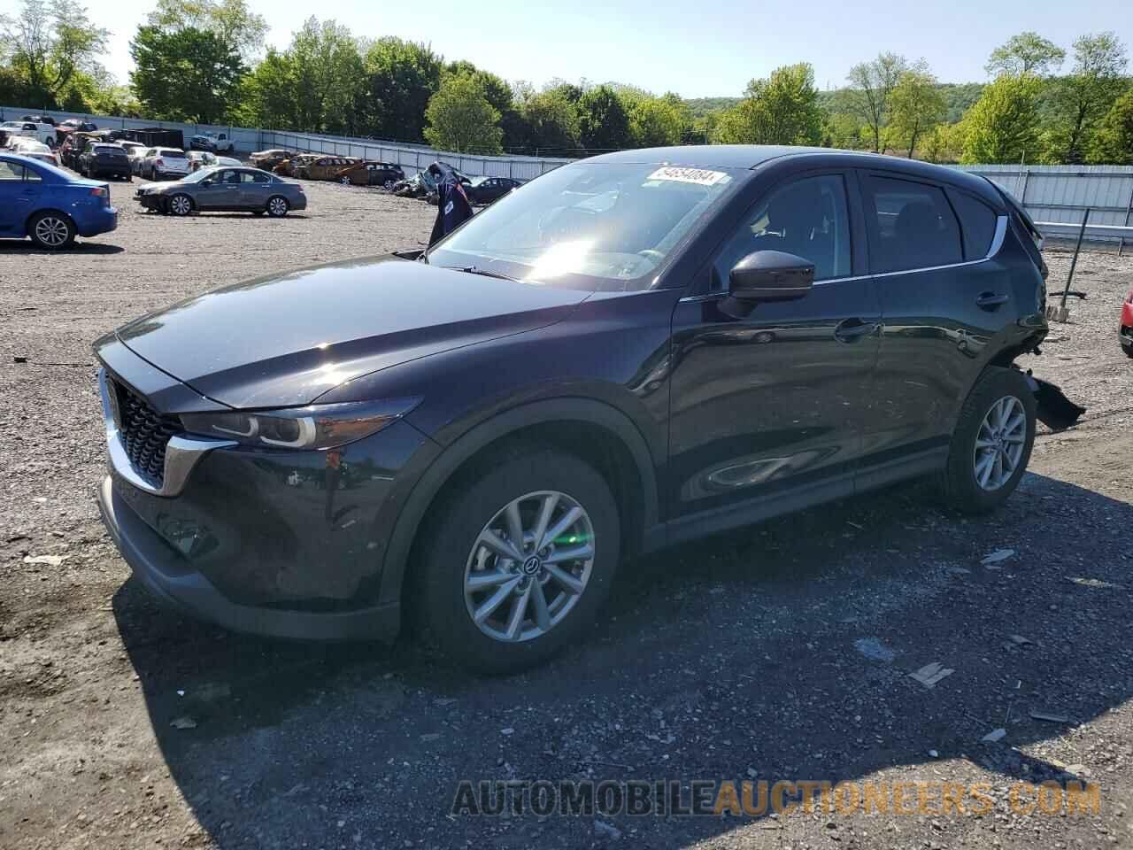 JM3KFBBM6P0265249 MAZDA CX-5 SELEC 2023