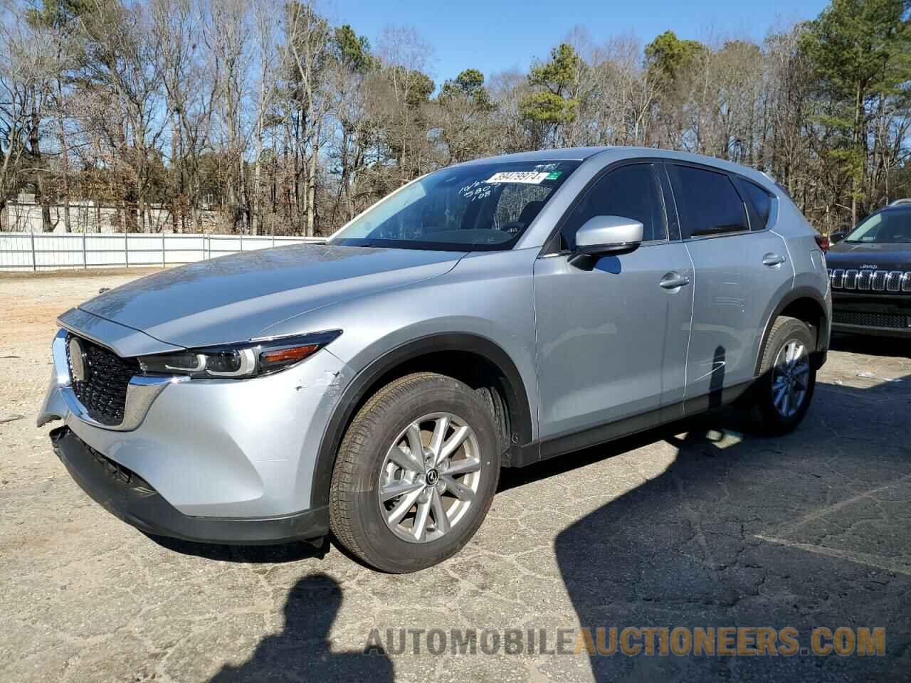 JM3KFBBM6P0265803 MAZDA CX-5 SELEC 2023