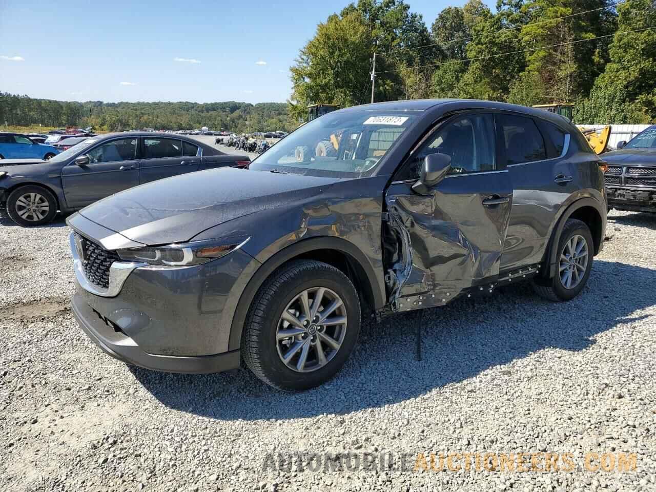 JM3KFBBM6P0268183 MAZDA CX-5 SELEC 2023