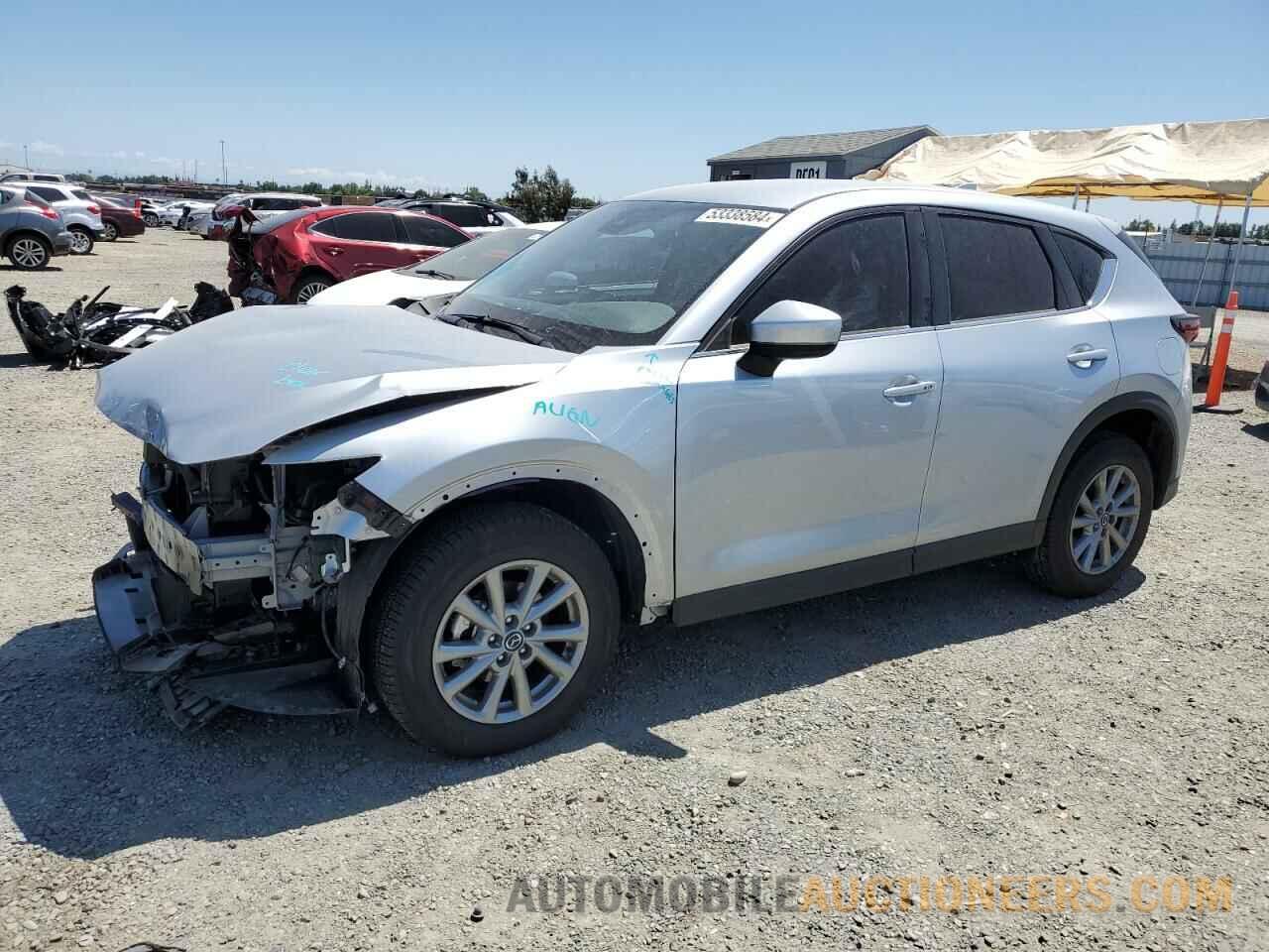 JM3KFBBM6P0272279 MAZDA CX-5 SELEC 2023