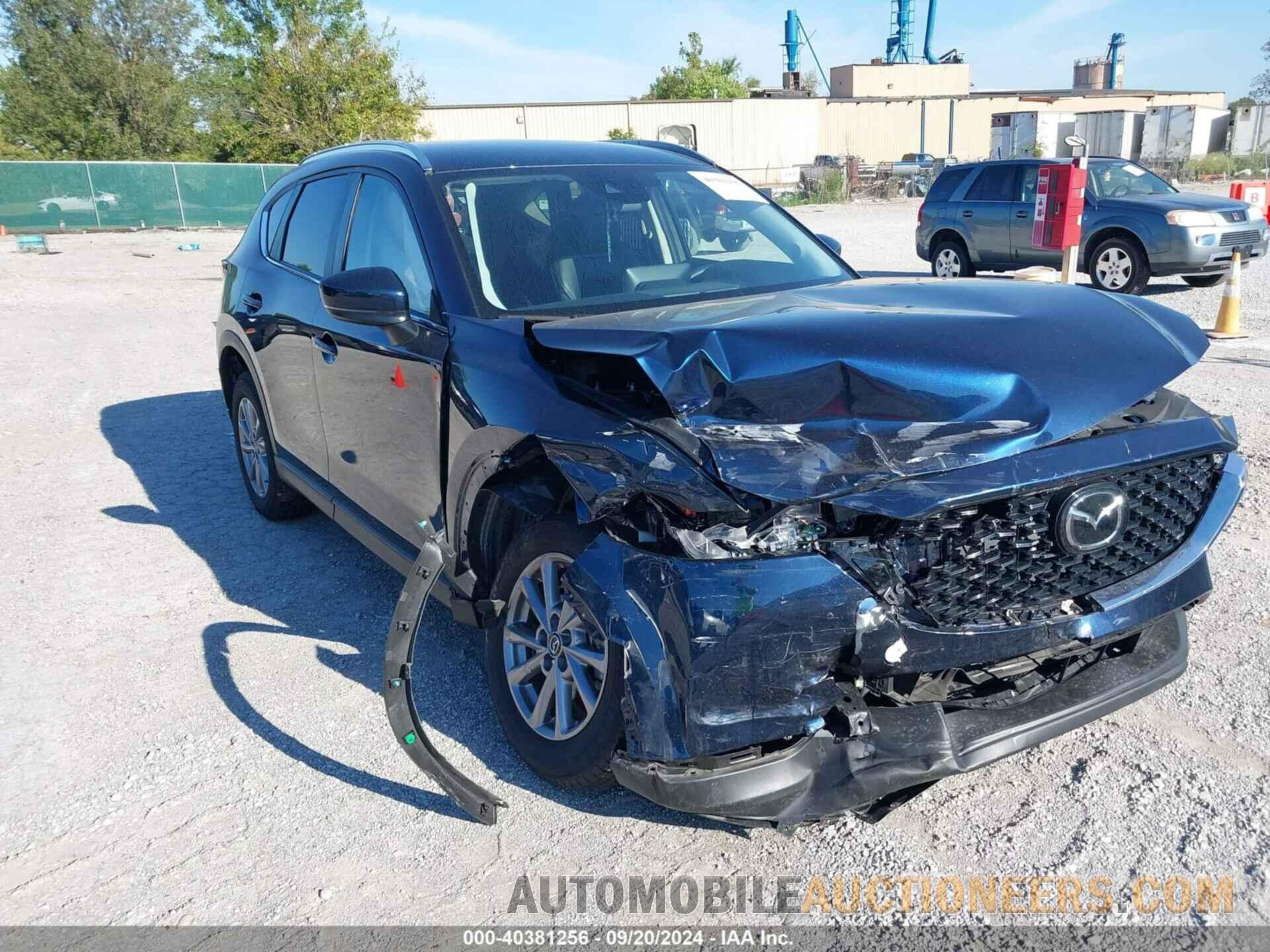 JM3KFBBM6P0272461 MAZDA CX-5 2023