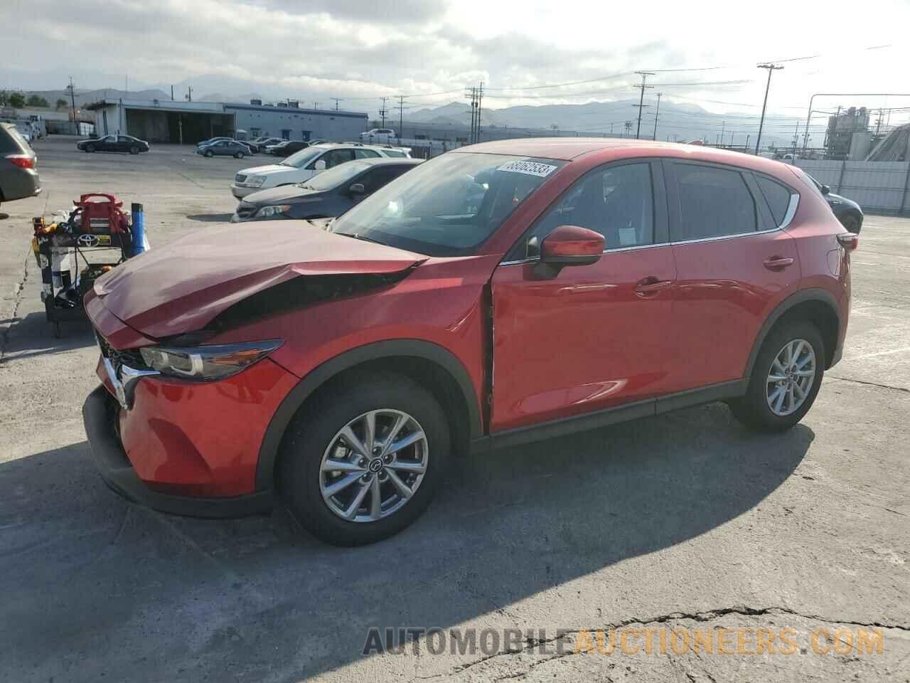 JM3KFBBM6P0282178 MAZDA CX-5 SELEC 2023