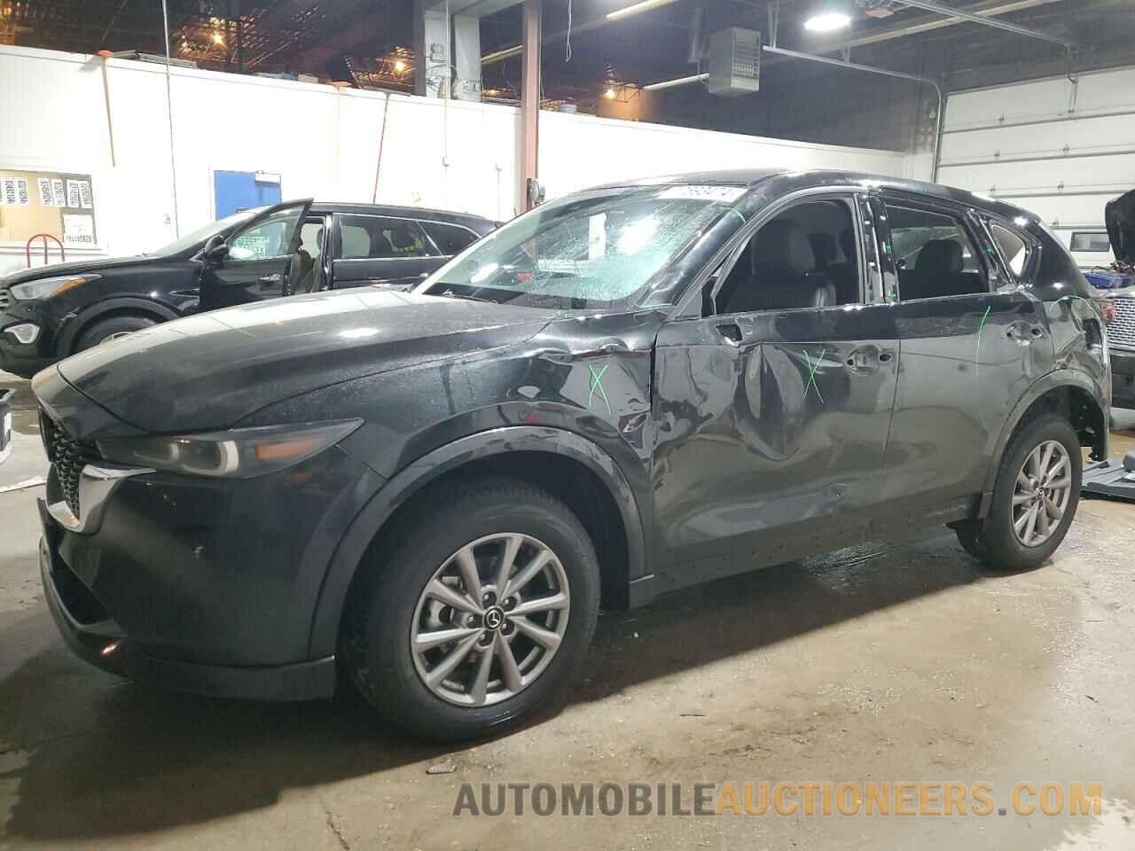 JM3KFBBM6R0353477 MAZDA CX-5 SELEC 2024