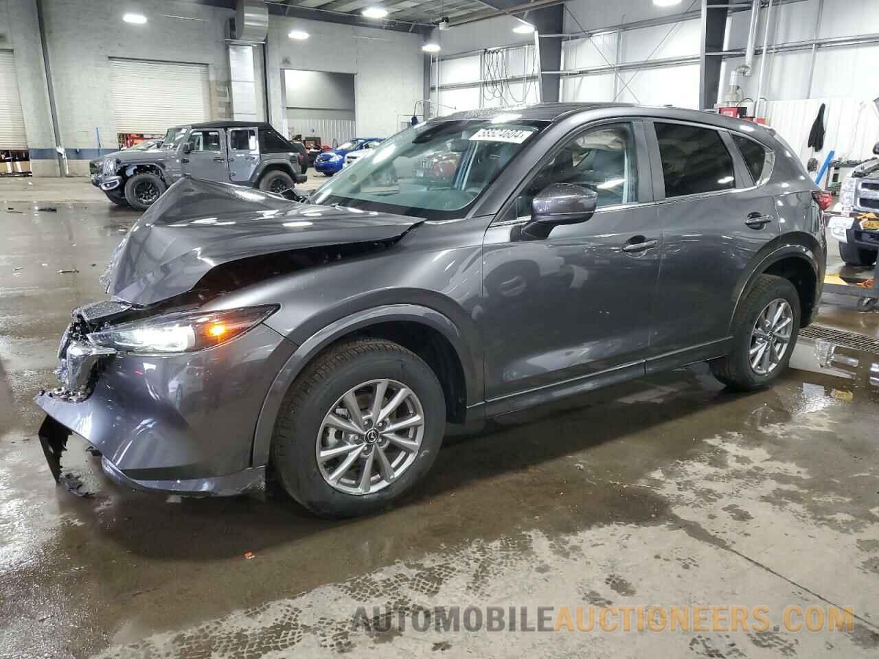 JM3KFBBM6R0353883 MAZDA CX-5 SELEC 2024