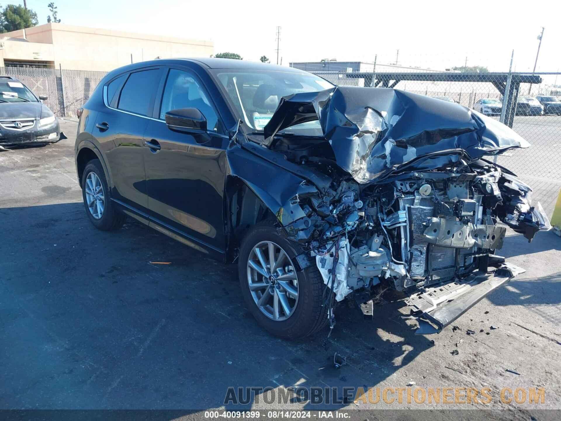 JM3KFBBM6R0354614 MAZDA CX-5 2024