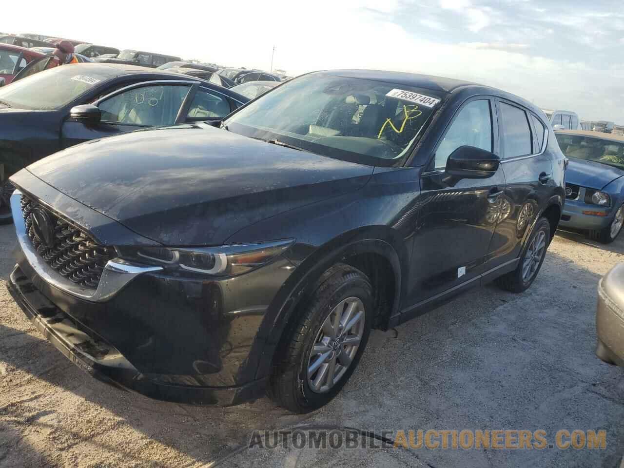 JM3KFBBM6R0362664 MAZDA CX-5 SELEC 2024