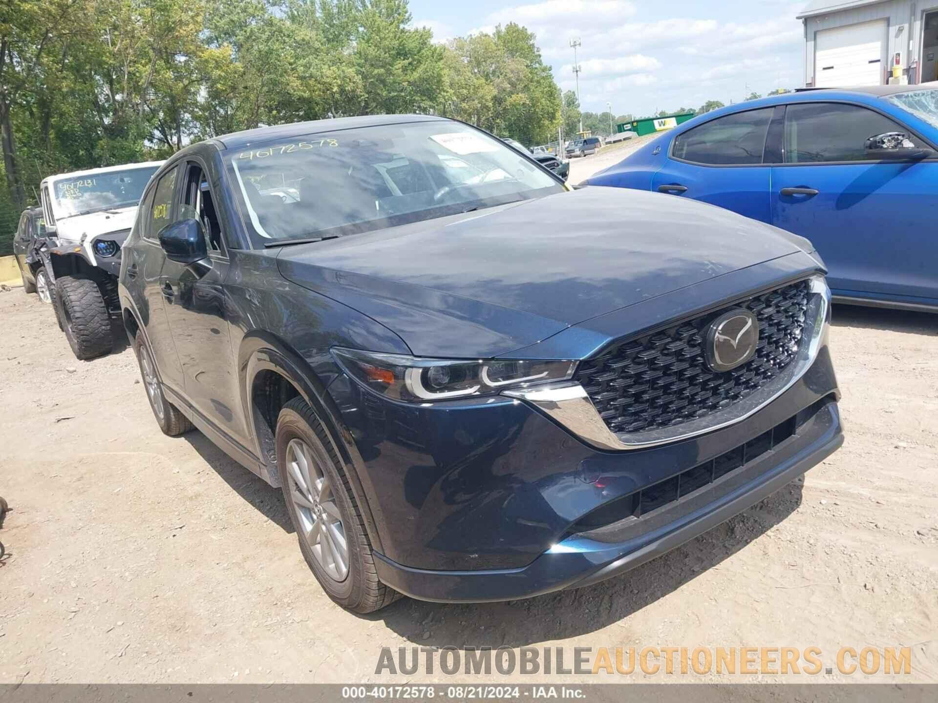 JM3KFBBM6R0363815 MAZDA CX-5 2024