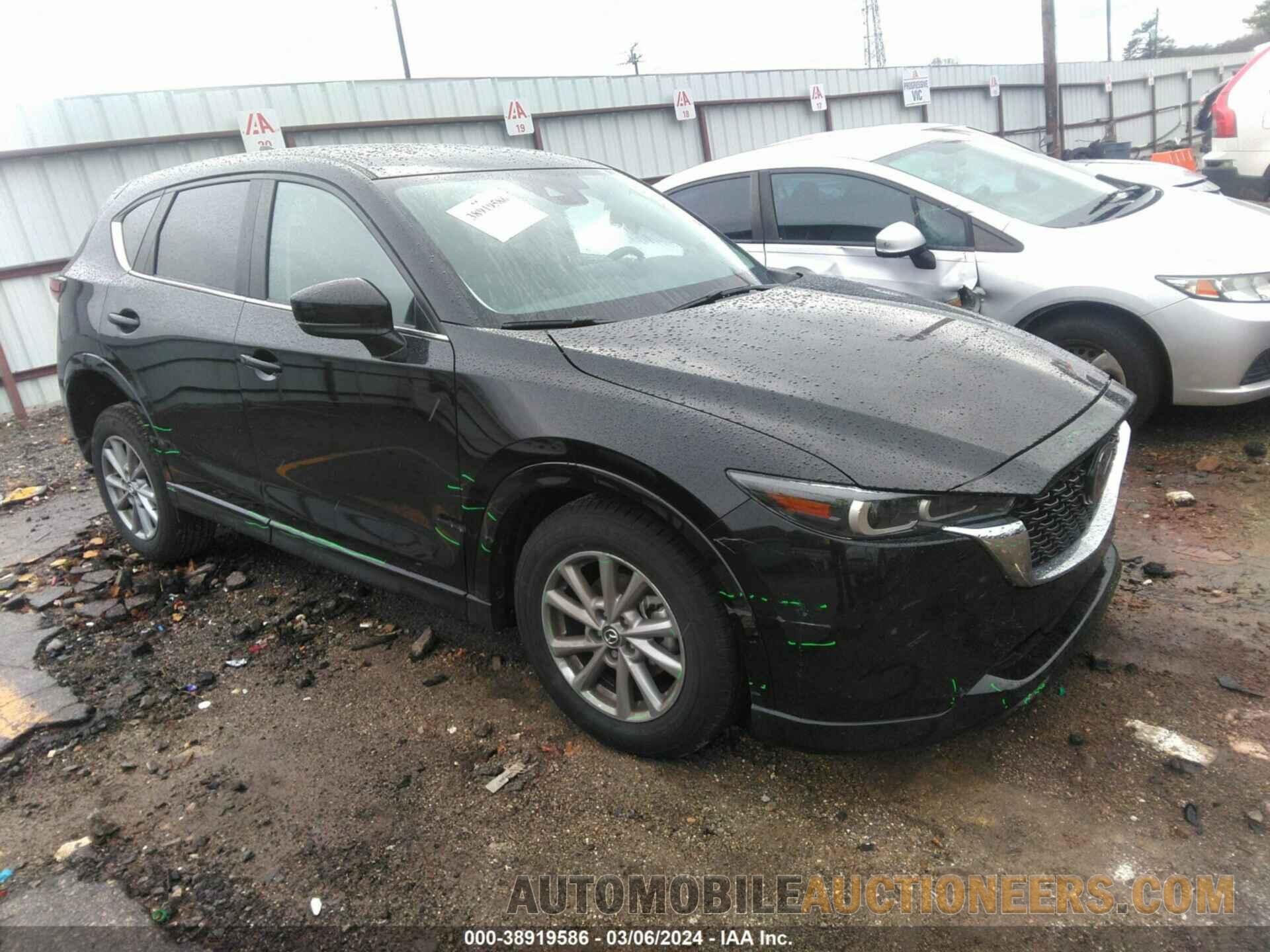 JM3KFBBM6R0379139 MAZDA CX-5 2024