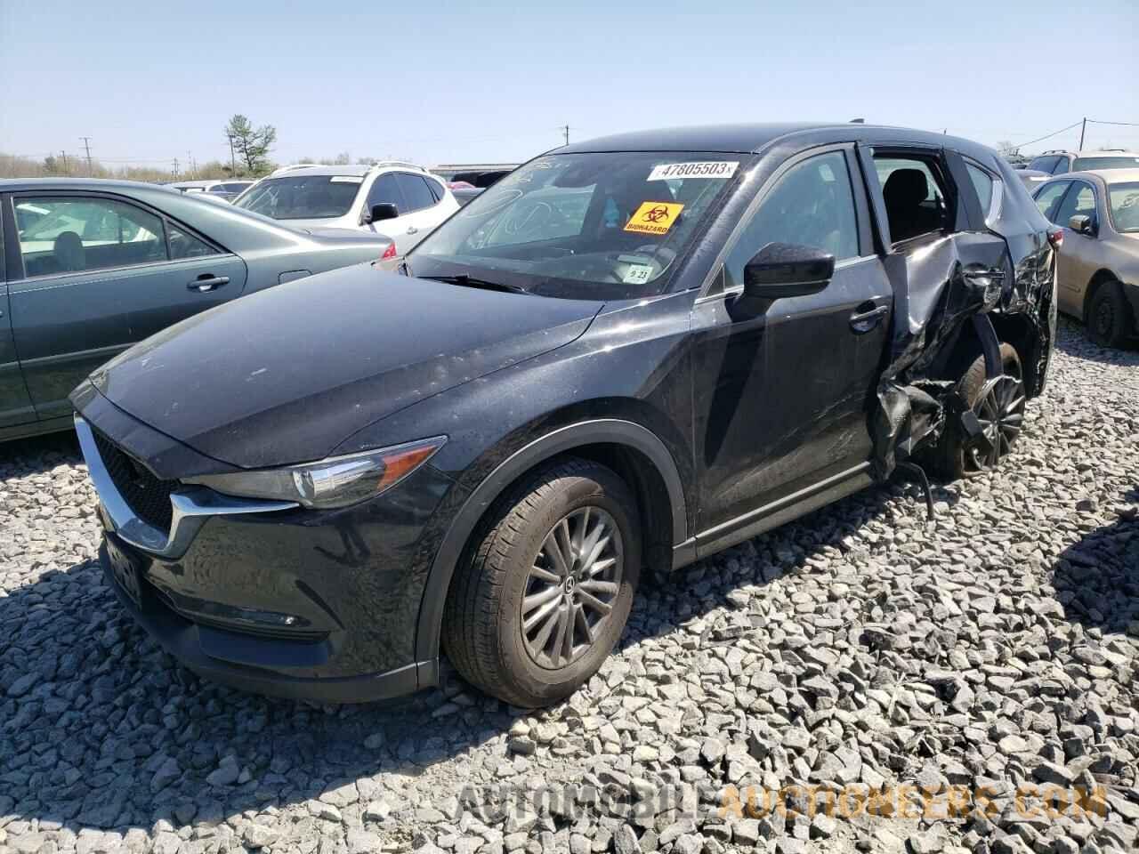 JM3KFBBM7J0336305 MAZDA CX-5 2018