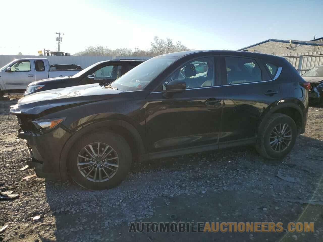 JM3KFBBM7J0392812 MAZDA CX-5 2018