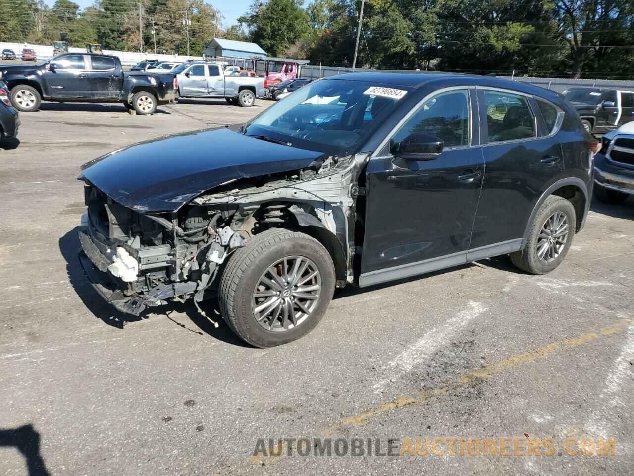 JM3KFBBM7J0426716 MAZDA CX-5 2018