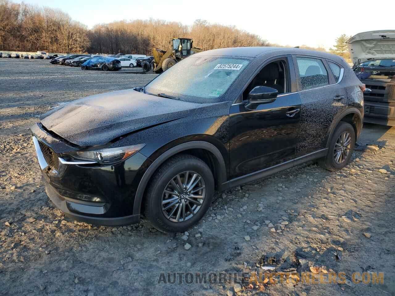 JM3KFBBM7J0456427 MAZDA CX-5 2018