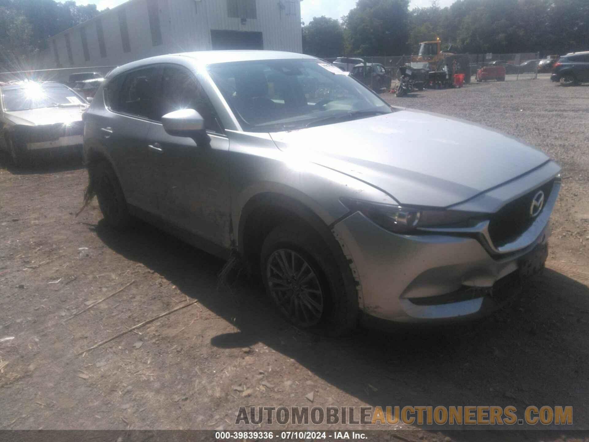 JM3KFBBM7J0471509 MAZDA CX-5 2018